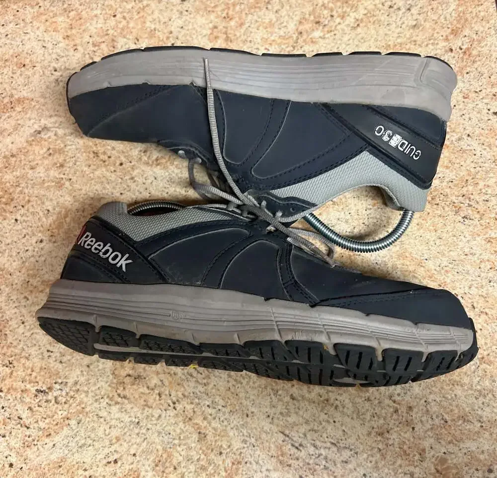 Reebok Guide 3.0 Men's Steel Toe Slip Resistant Work Shoes